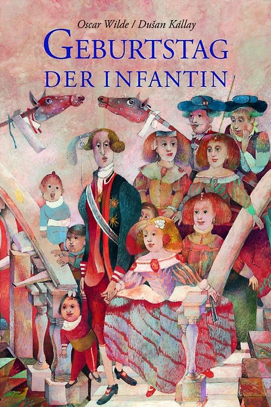 Der Geburtstag der Infantin