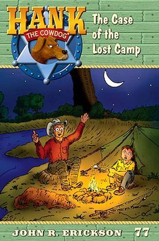The Case of the Lost Camp