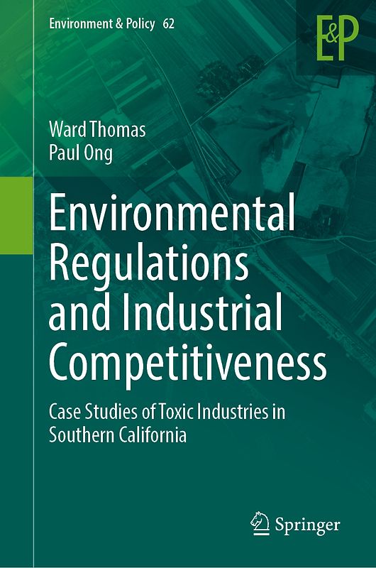 Environmental Regulations and Industrial Competitiveness