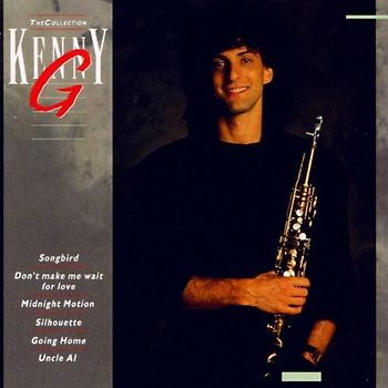 Kenny G - The Collection