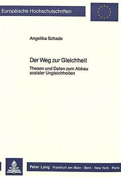 Der Weg zur Gleichheit