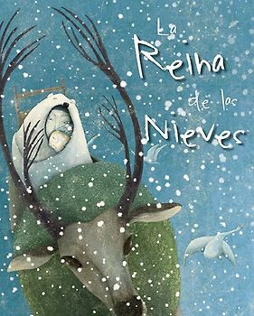 La reina de las nieves