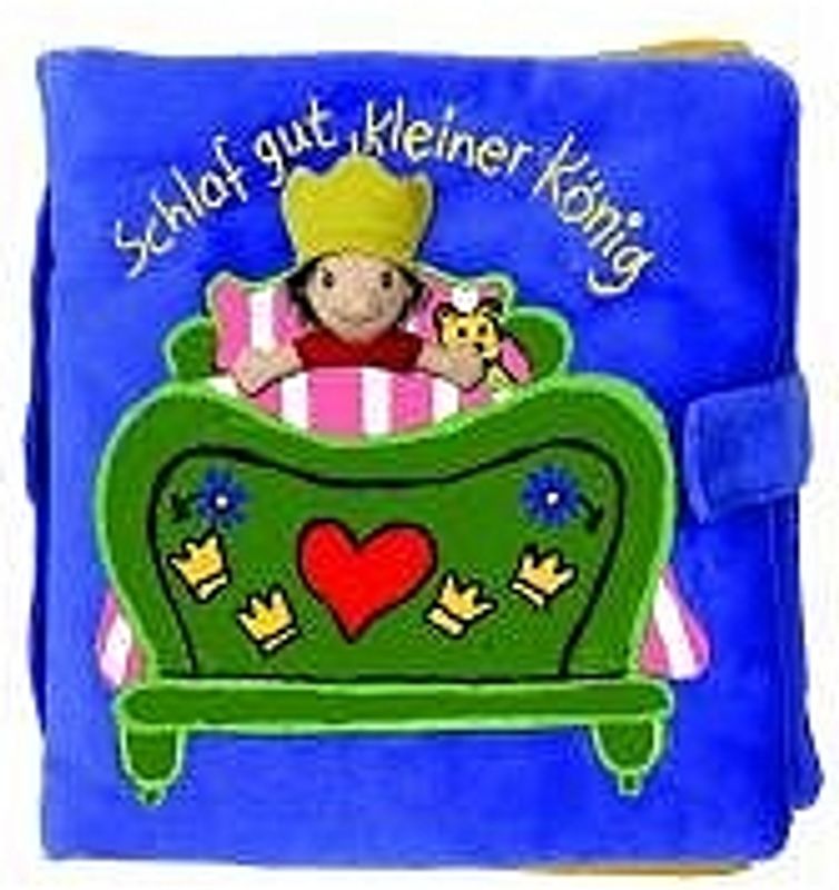 Der kleine König. Schlaf gut, kleiner König!