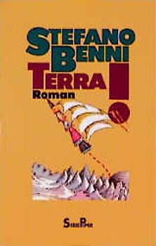 Terra!. Roman