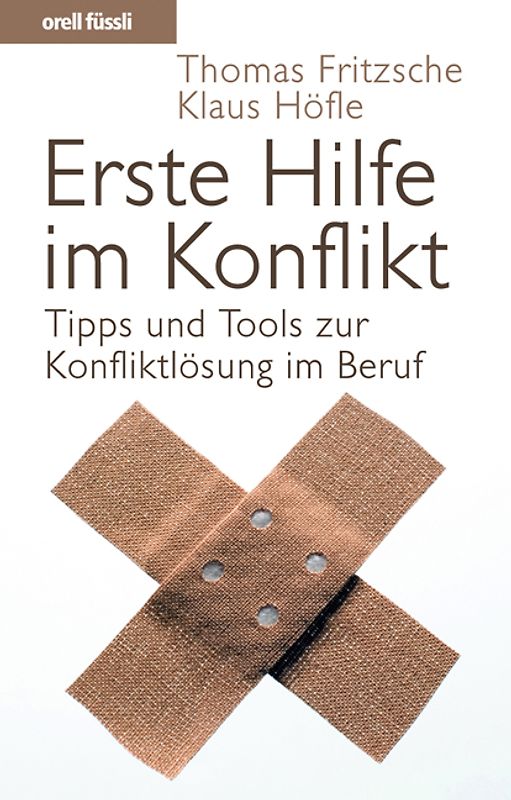 Erste Hilfe im Konflikt