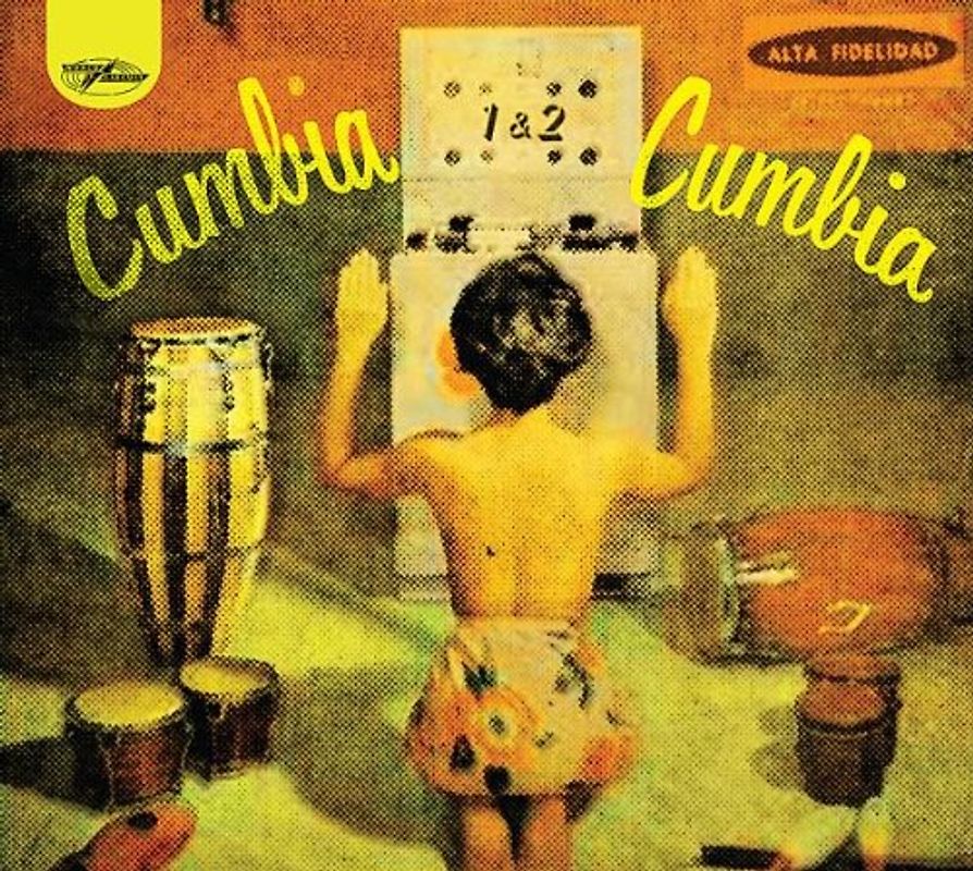 Cumbia Cumbia - Cumbia Cumbia 1 & 2