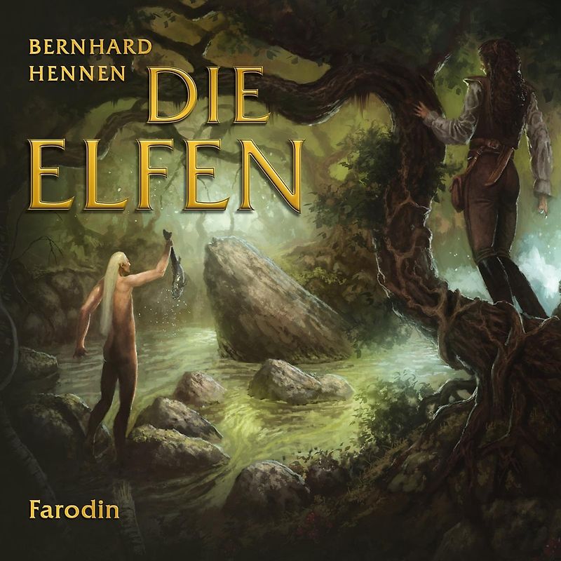 Die Elfen - Farodin [Audio CD]