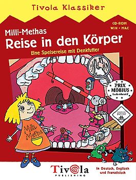 Milli-Methas Reise in den Körper MacOS
