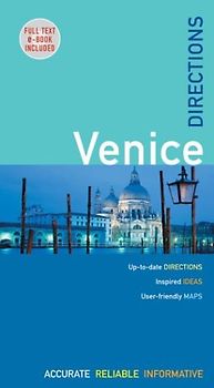 Rough Guide Directions: Venice - Jonathan Buckley - 	James Hoare [Softcover]