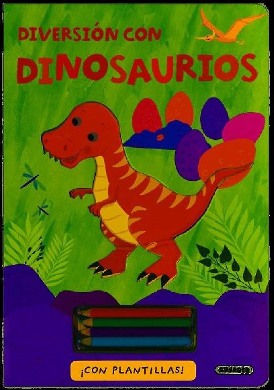 Diversión con dinosaurios