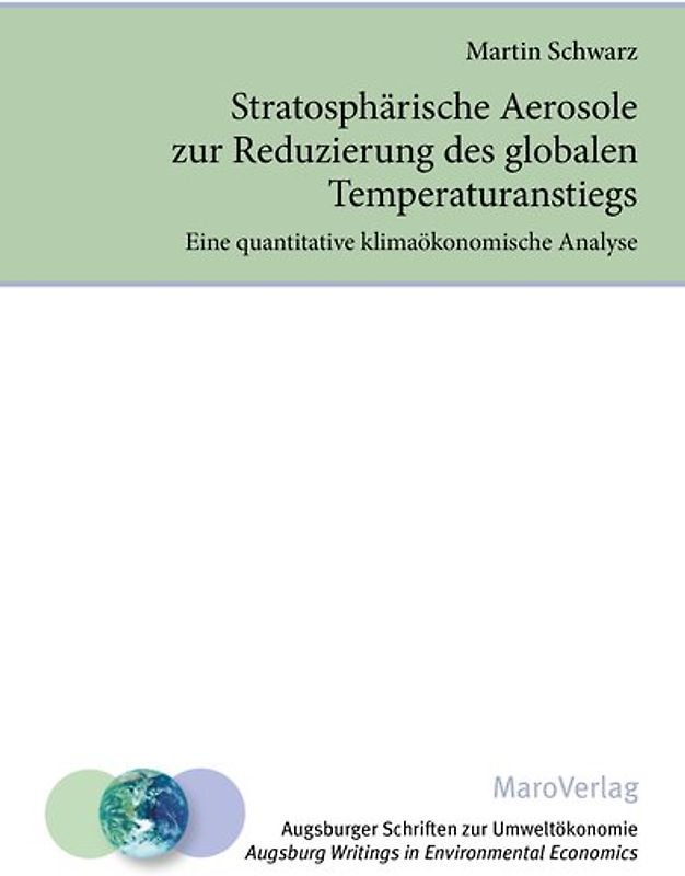 Stratosphärische Aerosole zur Reduzierung des globalen Temperaturanstiegs
