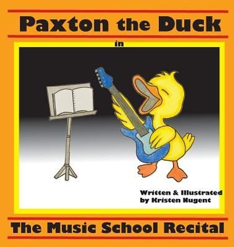 Paxton the Duck - The Music School Recital