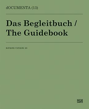 dOCUMENTA (13)  Katalog 3/3