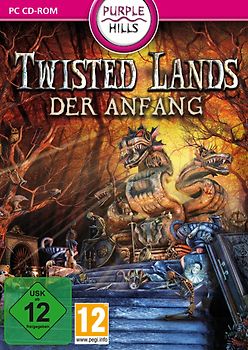 Twisted Lands: Der Anfang PC Spiele