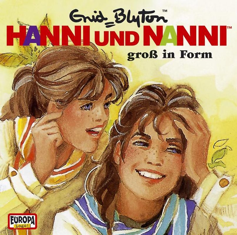 Hanni und Nanni - CD / Hanni und Nanni gross in Form