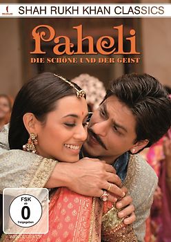 Paheli - Die Schöne und der Geist DVD