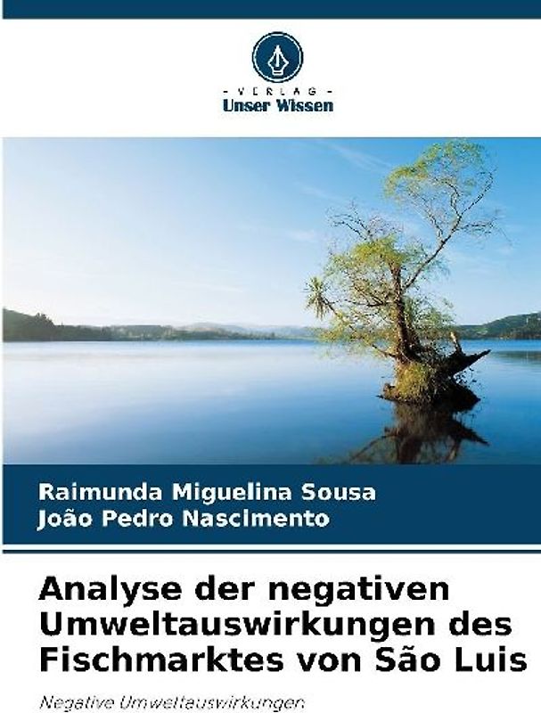 Analyse der negativen Umweltauswirkungen des Fischmarktes von São Luis