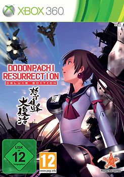 Dodonpachi Resurrection [Deluxe Edition] Xbox 360
