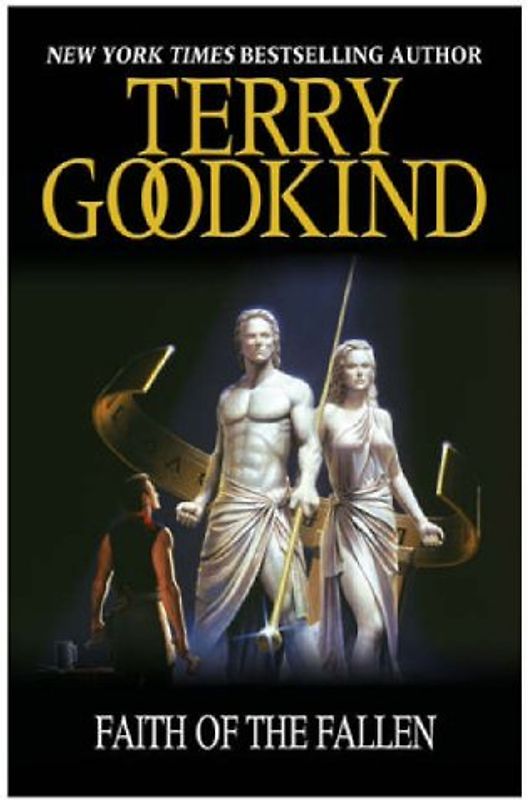 Faith of the Fallen (GollanczF.) - Goodkind, Terry
