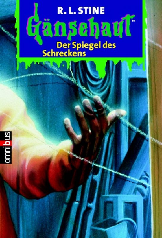 Gänsehaut / Der Spiegel des Schreckens. Gänsehaut Band 1