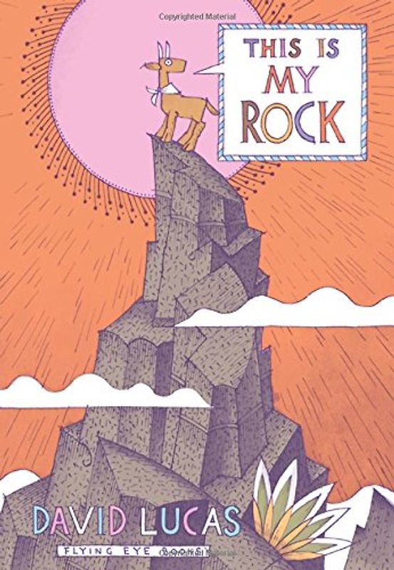 This Is My Rock - Lucas, David