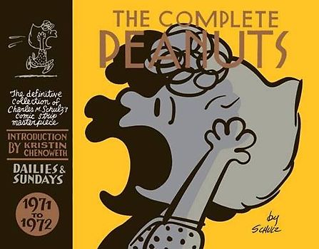 Complete Peanuts 1971-1972 - Schulz, Charles M