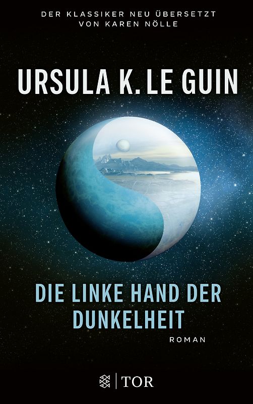 Die linke Hand der Dunkelheit