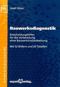 Bauwerksdiagnostik