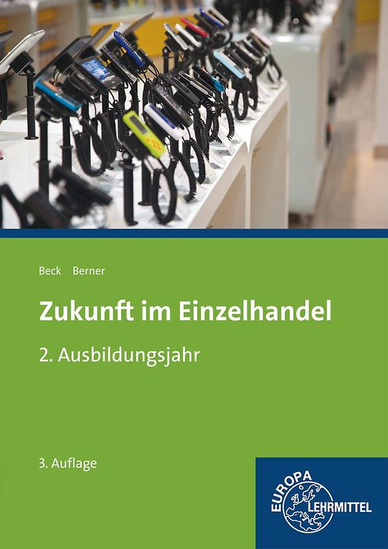 Zukunft im Einzelhandel 2. Ausbildungsjahr