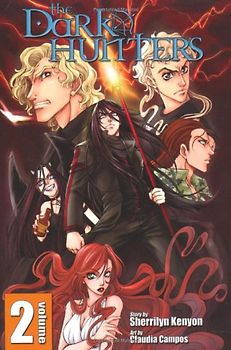 Dark Hunters Volume 2 (Dark-Hunter Manga) - Sherrilyn Kenyon