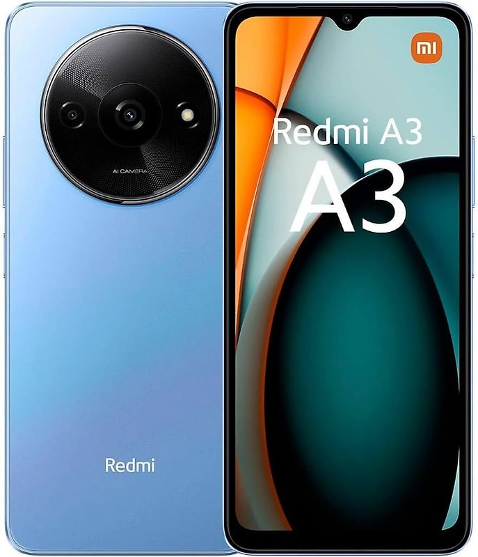 Xiaomi Redmi A3 Dual SIM 128GB star blue