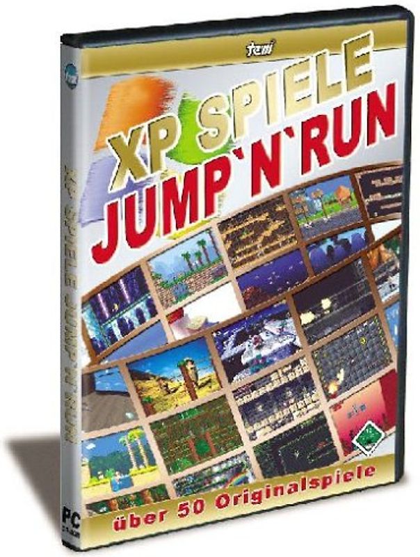 XP Spiele Jump n Run PC Spiele