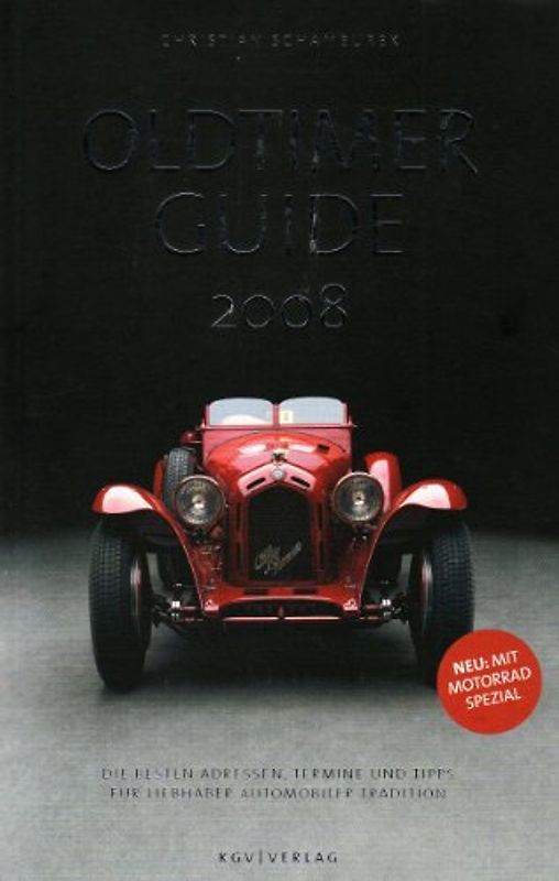 Oldtimer Guide 2008
