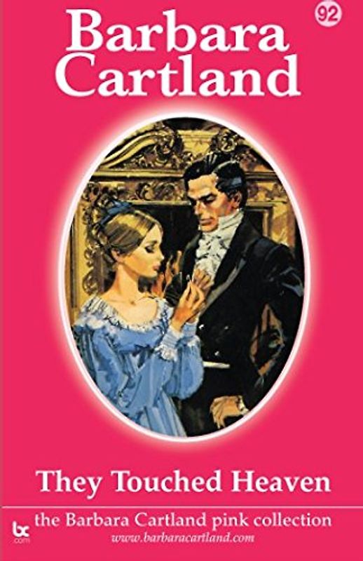 They Touched Heaven (The Pink Collection, Band 92)