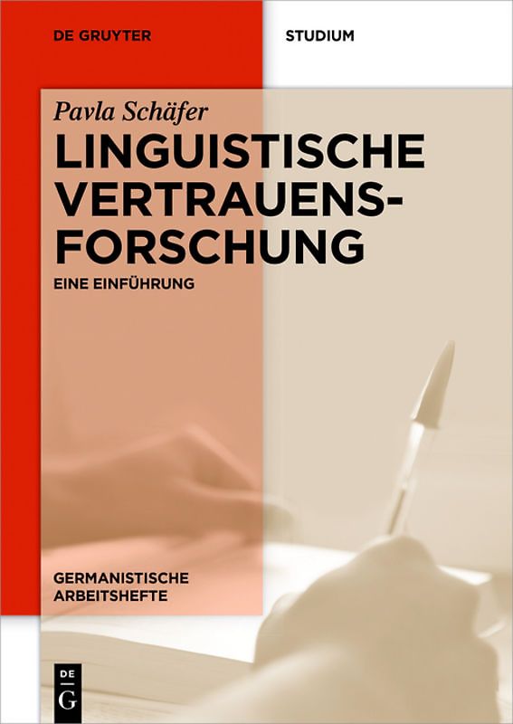 Linguistische Vertrauensforschung