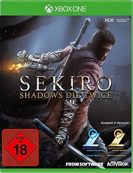 Sekiro: Shadows Die Twice Xbox One