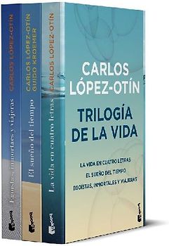 Pack Trilogía de la vida