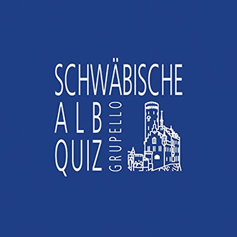Schwäbische-Alb-Quiz: 100 Fragen und Antworten (Quiz im Quadrat)