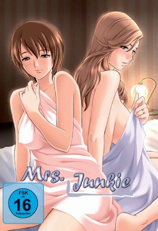 Mrs. Junkie DVD