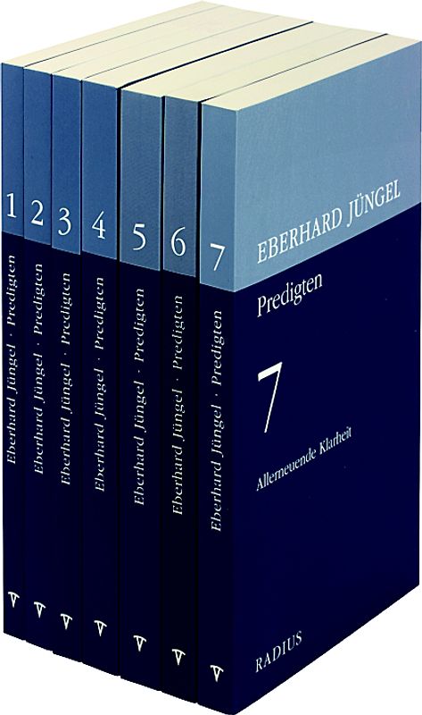 Predigten 1-7