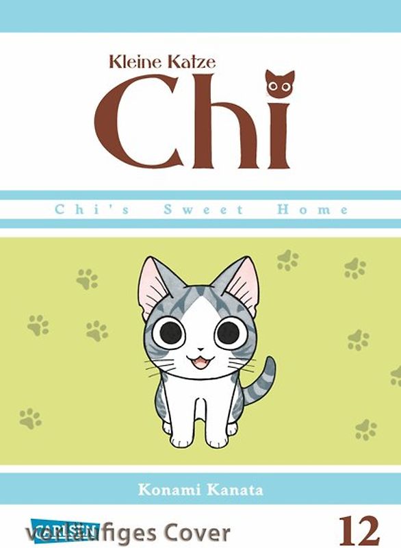 Kleine Katze Chi 12