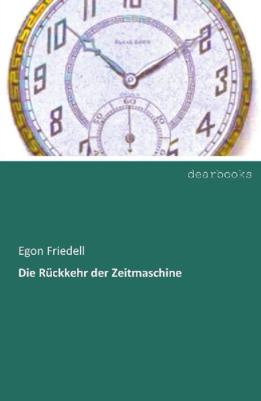 Die Rückkehr der Zeitmaschine