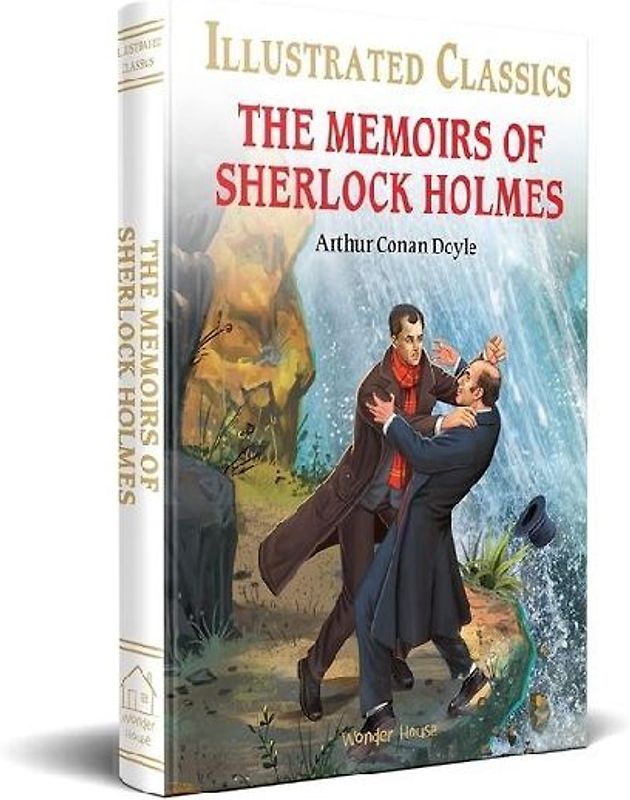 The Memoirs of Sherlock Holmes (for Kids)