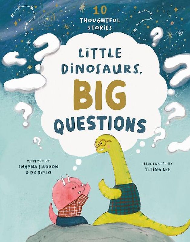Little Dinosaurs, Big Questions