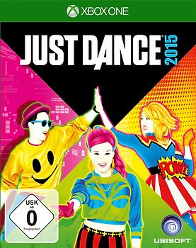 Just Dance 2015 Xbox One