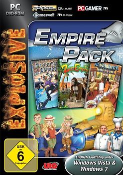 Explosive: Empire Pack PC Spiele
