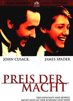 Der Preis der Macht DVD