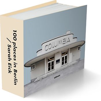 100 Places in Berlin