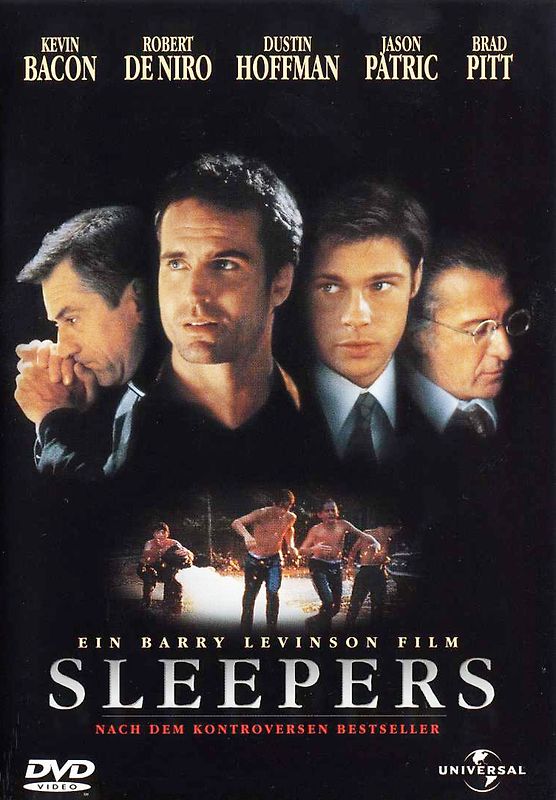 Sleepers DVD