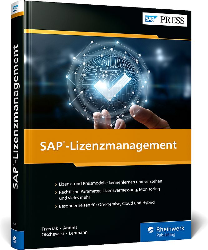 SAP-Lizenzmanagement